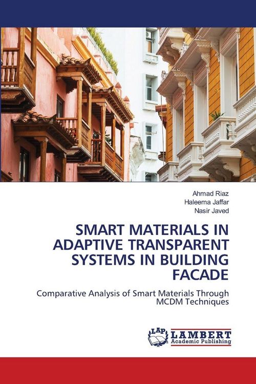 Produktbild: Smart Materials in Adaptive Transparent Systems in Building Facade