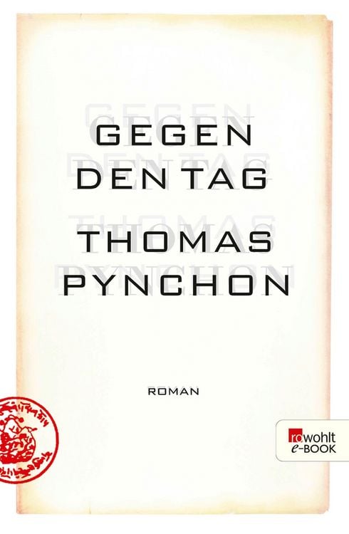 Produktbild: Gegen den Tag