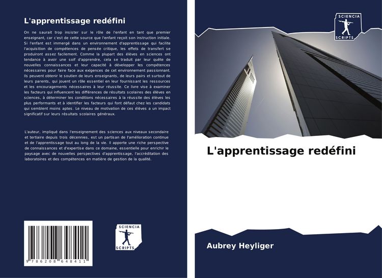 Produktbild: L'apprentissage red&eacute;fini