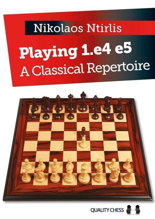 Produktbild: Playing 1.E4 E5