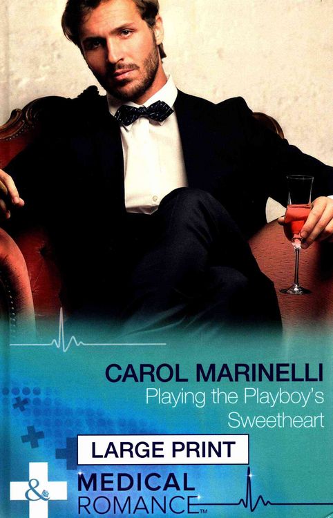 Produktbild: Marinelli, C: Playing The Playboy's Sweetheart