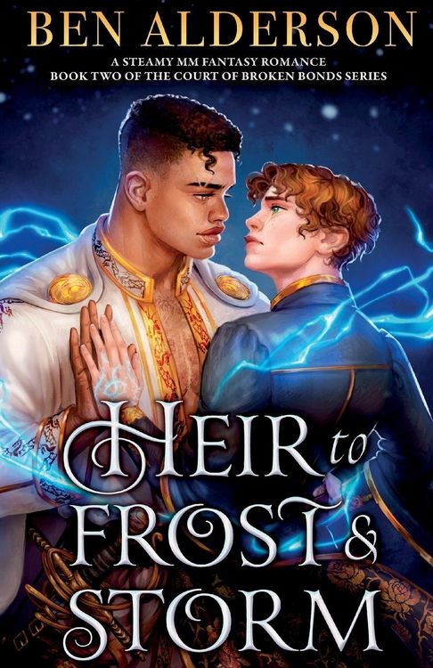 Produktbild: Heir to Frost and Storm