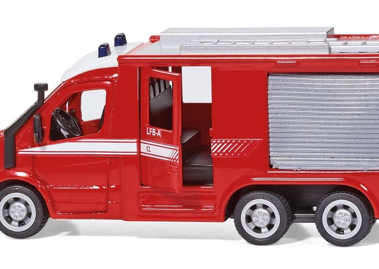 Produktbild: Siku 2113 Mercedes-Benz Sprinter