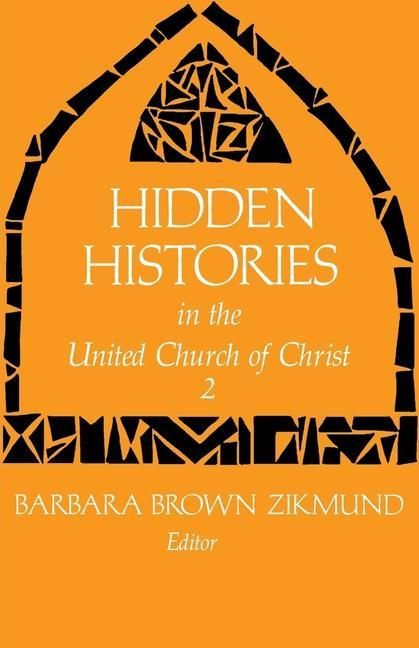 Produktbild: Hidden Histories in the United Church of Christ
