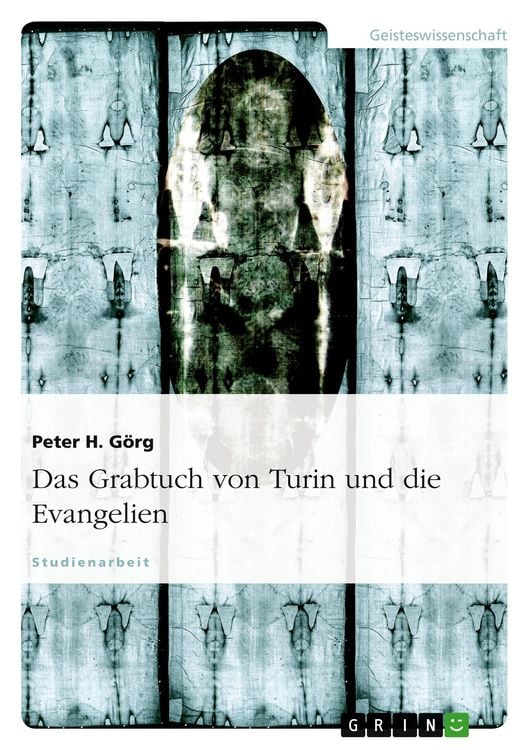 Produktbild: Das Grabtuch von Turin und die Evangelien