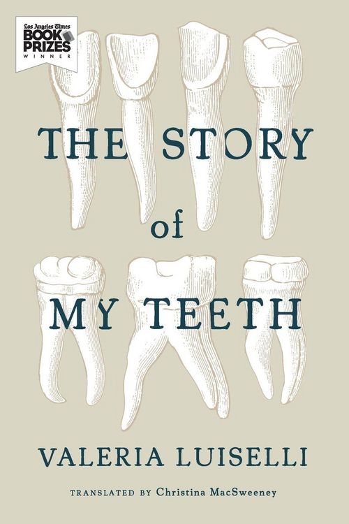 Produktbild: The Story of My Teeth