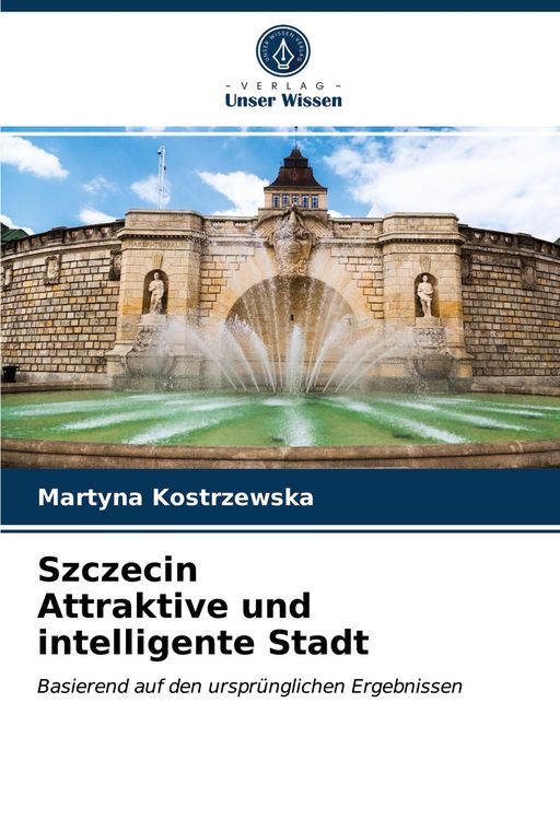 Produktbild: Szczecin Attraktive und intelligente Stadt