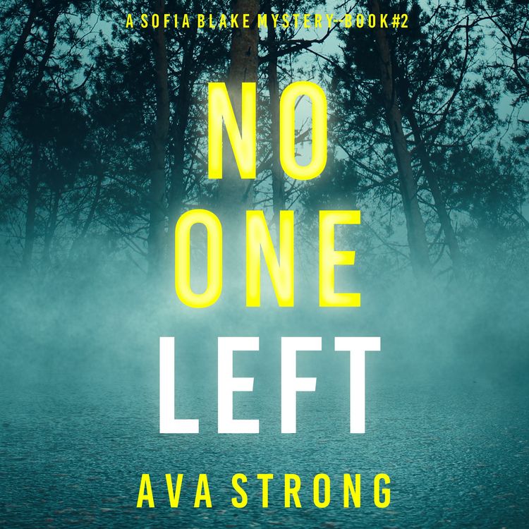 Produktbild: No One Left (A Sofia Blake FBI Suspense Thriller&mdash;Book Two)