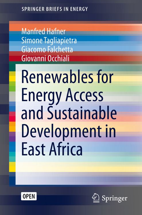 Produktbild: Renewables for Energy Access and Sustainable Development in East Africa
