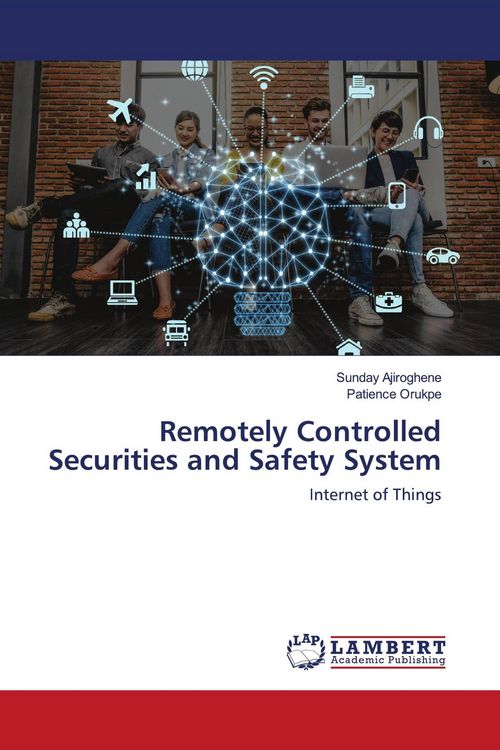 Produktbild: Remotely Controlled Securities and Safety System