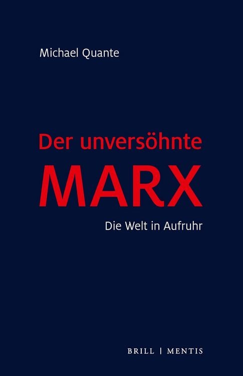 Produktbild: Der unvers&ouml;hnte Marx