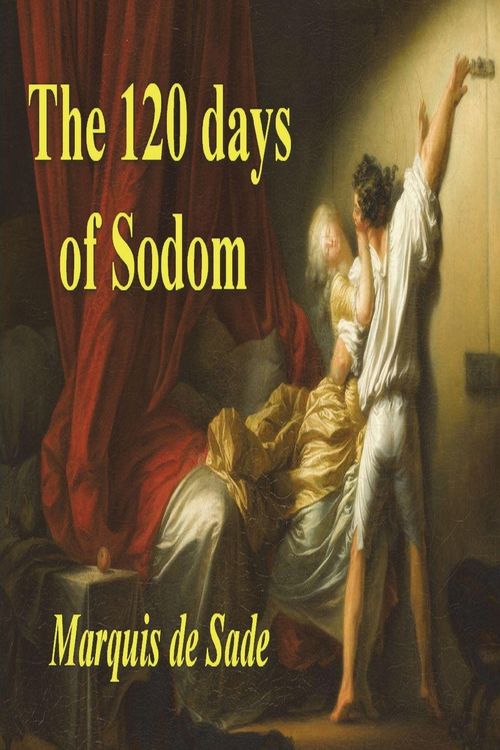 Produktbild: The 120 Days of Sodom