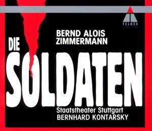 Produktbild: Die Soldaten