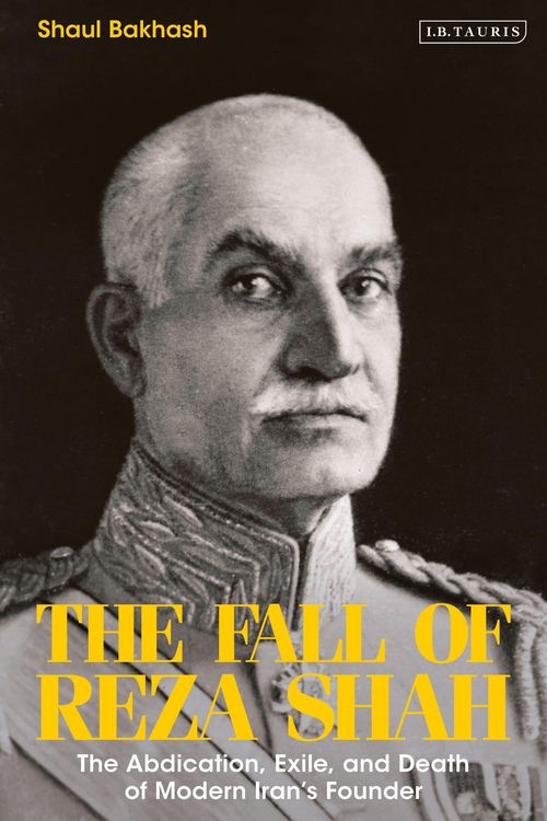 Produktbild: The Fall of Reza Shah