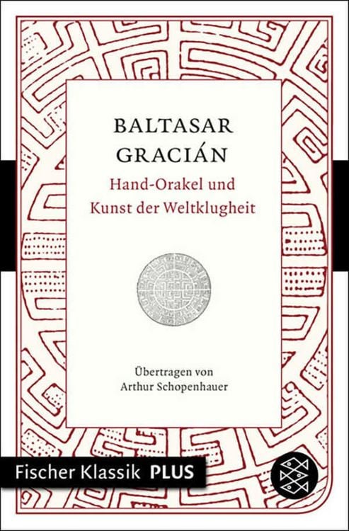 Produktbild: Hand-Orakel und Kunst der Weltklugheit