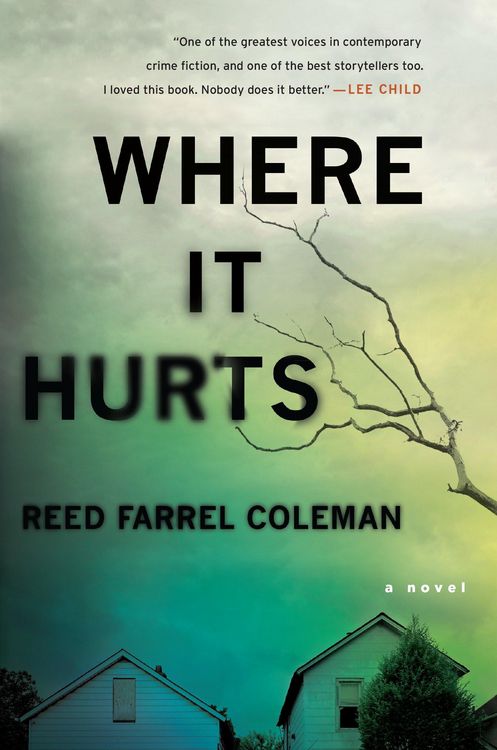 Produktbild: Where It Hurts