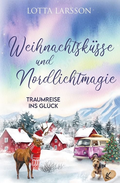 Produktbild: Weihnachtsk&uuml;sse und Nordlichtmagie