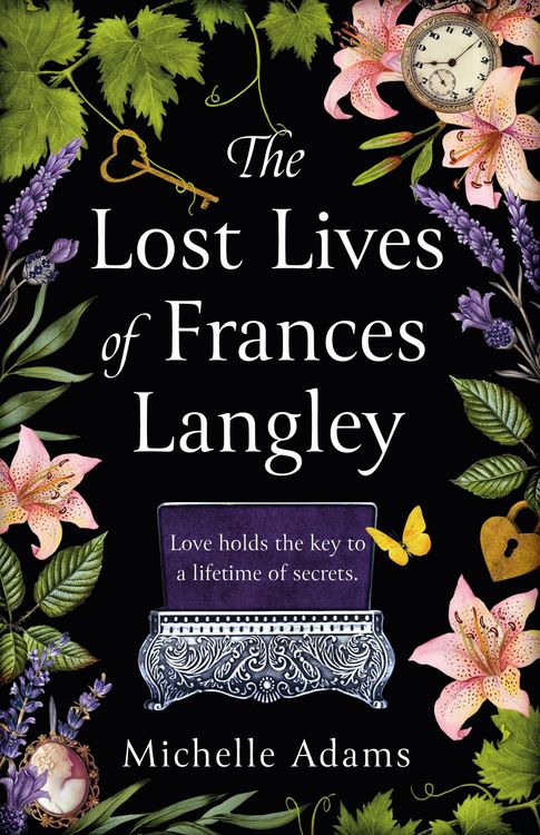 Produktbild: The Lost Lives of Frances Langley