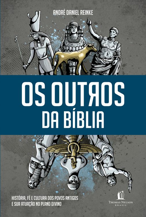 Produktbild: Os outros da B&iacute;blia