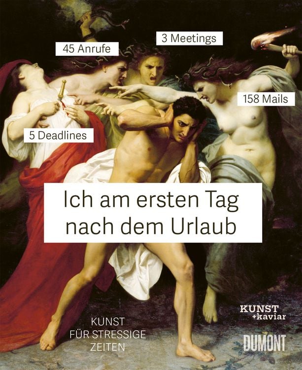 Produktbild: Ich am ersten Tag nach dem Urlaub