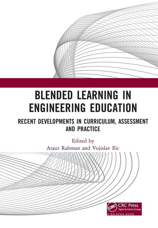 Produktbild: Blended Learning in Engineering Education
