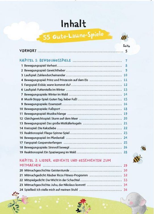 Produktbild: 55 Gute-Laune-Spiele f&uuml;r turbulente Tage