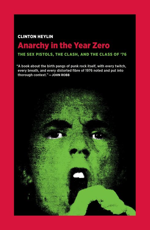 Produktbild: Anarchy in the Year Zero