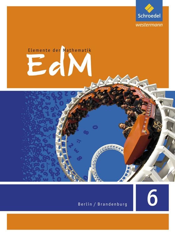 Produktbild: Elemente der Mathematik SI - Ausgabe 2016 f&uuml;r Berlin / Brandenburg