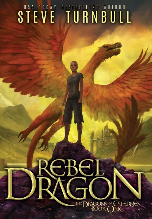 Produktbild: Rebel Dragon