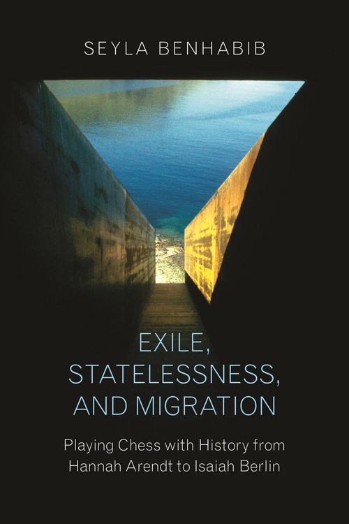 Produktbild: Exile, Statelessness, and Migration
