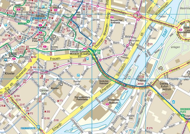 Produktbild: Reise Know-How CityTrip M&uuml;nchen
