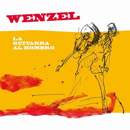 Produktbild: CD Wenzel "La Guitarra Al Hombro"
