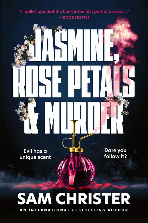 Produktbild: Jasmine, Rose Petals and Murder
