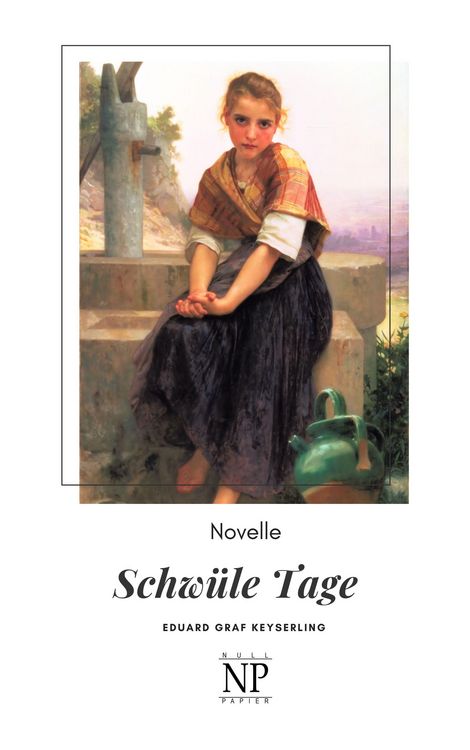 Produktbild: Schw&uuml;le Tage