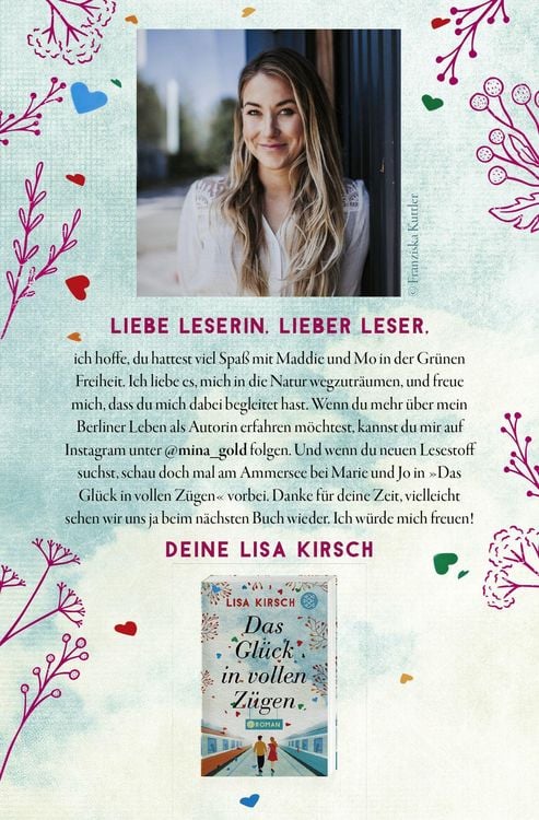 Produktbild: Querbeet ins Gl&uuml;ck
