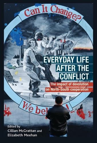 Produktbild: Everyday life after the Irish conflict