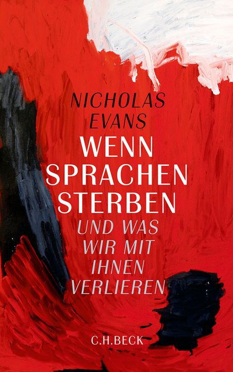 Produktbild: Wenn Sprachen sterben