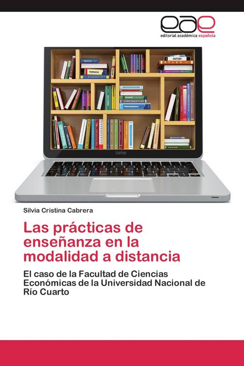 Produktbild: Las pr&aacute;cticas de ense&ntilde;anza en la modalidad a distancia
