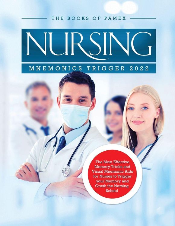 Produktbild: Nursing Mnemonics Trigger 2022