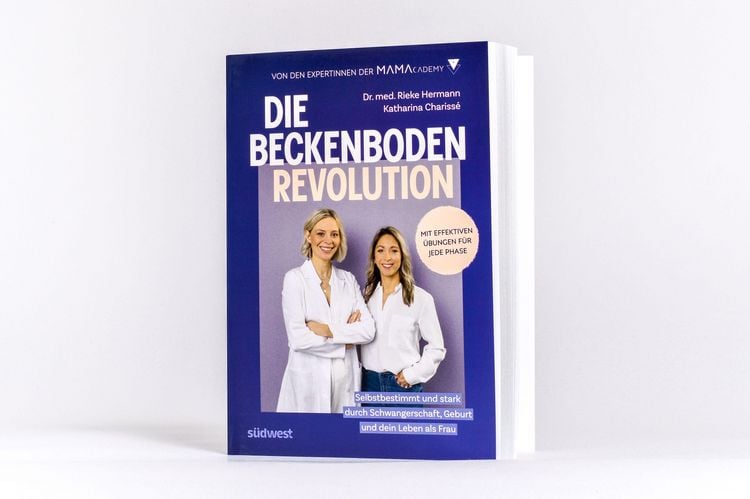 Produktbild: Die Beckenboden-Revolution