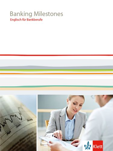 Produktbild: Banking Milestones. Englisch f&uuml;r Bankberufe