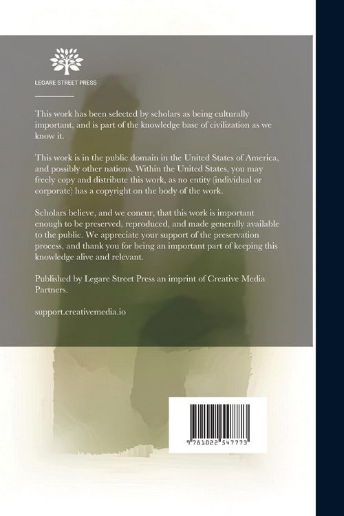 Produktbild: American Journal Of Care For Cripples; Volume 7