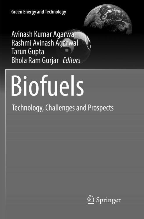 Produktbild: Biofuels