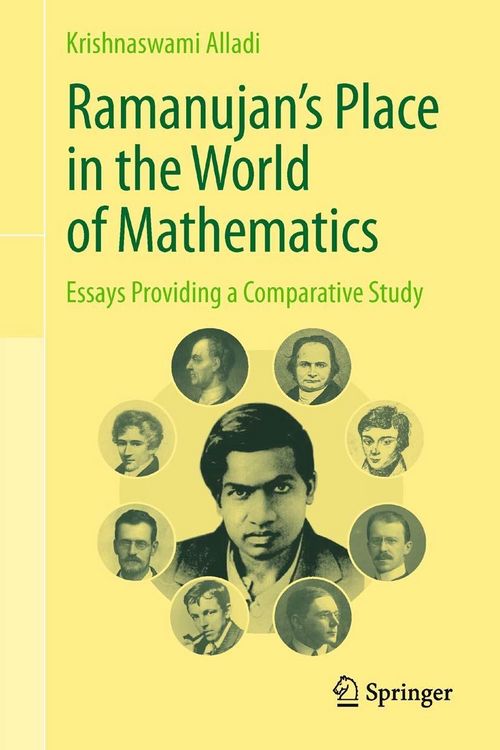 Produktbild: Ramanujan's Place in the World of Mathematics