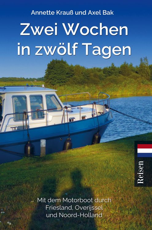 Produktbild: Annette: Zwei Wochen in zw&ouml;lf Tagen