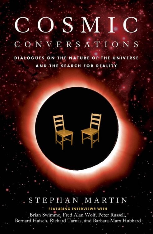 Produktbild: Cosmic Conversations