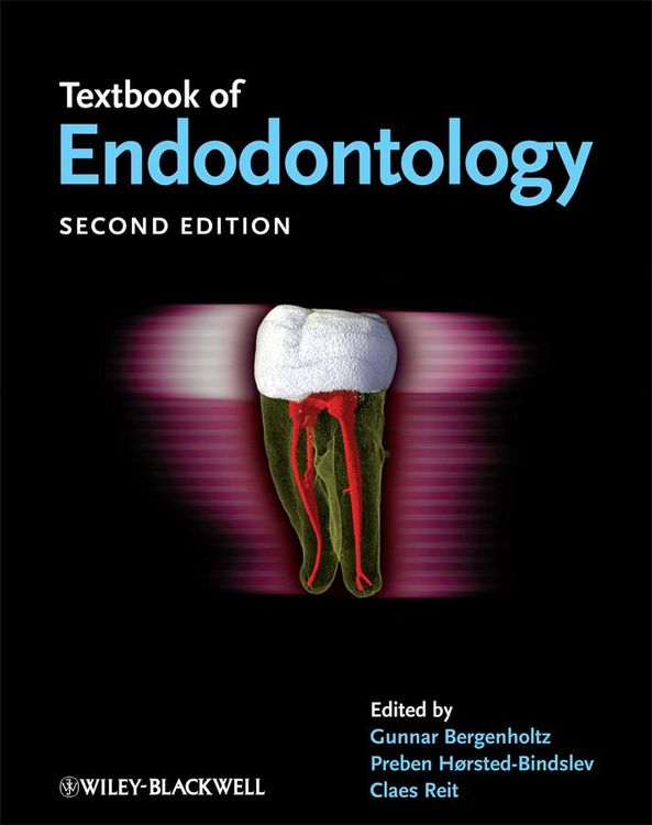 Produktbild: Textbook of Endodontology