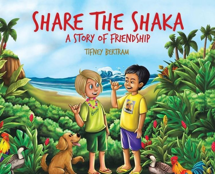 Produktbild: Share the Shaka