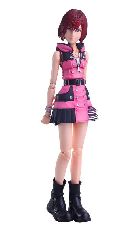Produktbild: Figur - Kingdom Hearts III - Play Arts KAI