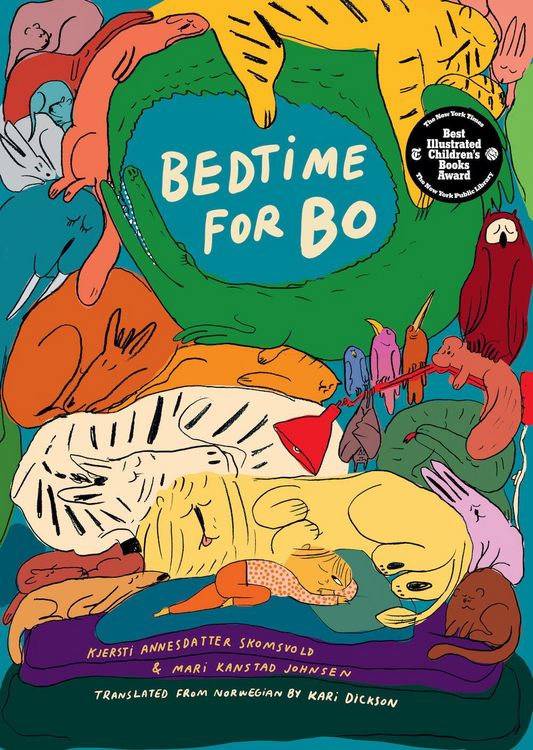 Produktbild: Bedtime for Bo